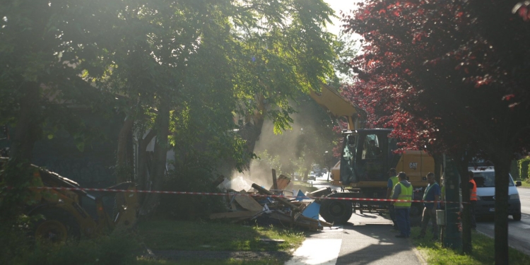 Un nou teren de pe malul Begăi va fi eliberat de Primăria Timișoara pentru extinderea unui parc FOTO