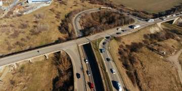 Încep lucrările la Pasajul Slavici – Polonă