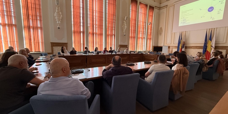 Primăria Timișoara a început întâlnirile de lucru pentru revizuirea și actualizarea Planului Urbanistic General