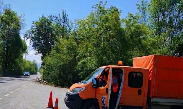 Mașinile care circulă pe drumurile din vestul țării, din nou numărate
