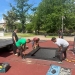 Au început reparațiile în Parcul Copiilor din Timișoara