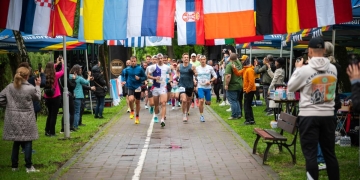 Anduranță la cote maxime! Peste 100 de alergători la ultramatonul 24H din Timișoara