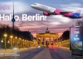 Zboruri directe din Timișoara spre Berlin, operate de compania Wizz Air, de joi
