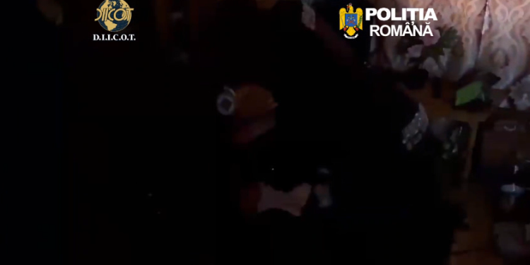 Percheziție la un bărbat din Timiș care a abuzat de o fată