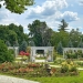 Revitalizarea Parcului Rozelor din Timișoara. Au fost plantați 2.600 de trandafiri noi, urmează refacerea pergolelor și a mobilierului