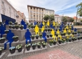 Timișoara sărbătorește Ziua Europei cu flori, concerte și evenimente în centrul orașului