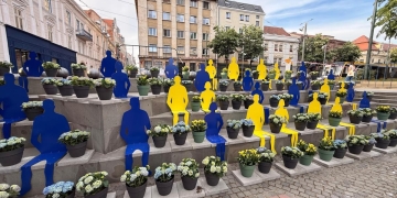 Timișoara sărbătorește Ziua Europei cu flori, concerte și evenimente în centrul orașului