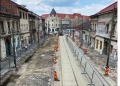Șantierul din cartierul timișorean Fabric avansează în forță. Începe înlocuirea rețelelor de utilități în cel mai mare proiect de regenerare urbană din Timișoara