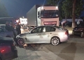 Motociclist de 23 ani, mort după ce a fost lovit de o mașină pe un drum din Banat