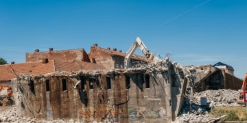 Lucrările la Podul Muncii din Timișoara, în grafic! Se intervine pe două fronturi FOTO