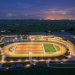 Primele randări cu viitorul complex sportiv pe care CJ Timiș îl va realiza la Giroc FOTO
