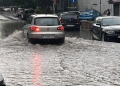 Pompierii din Timiş, trei misiuni pentru evacuarea apei ca urmare a alertei meteo de ploi torenţiale