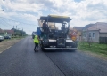 Atenţie, şoferi! Lucrări şi pe timpul nopţii pe un drum de lângă Timişoara FOTO