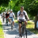 Bega, descoperită pe bicicletă! Vânătoare de comori pe traseul EuroVelo 13