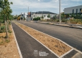 Trotuare și carosabil modernizat pe încă două străzi din cartierul Blașcovici