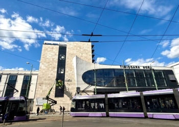 Se pregătește modernizarea zonelor din jurul Gării de Nord și Gării de Sud din Timișoara