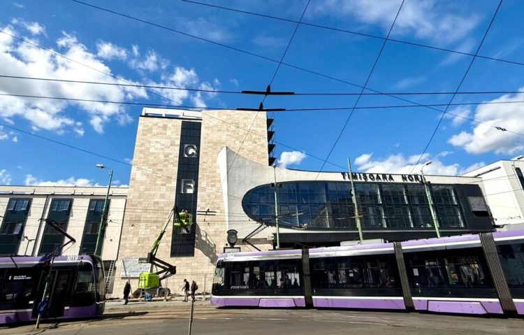 Se pregătește modernizarea zonelor din jurul Gării de Nord și Gării de Sud din Timișoara