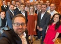 Dominic Fritz contestă la CEDO decizia ICCJ care îi interzice candidatura până în 2030