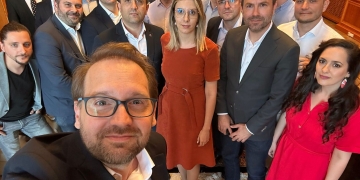 Dominic Fritz contestă la CEDO decizia ICCJ care îi interzice candidatura până în 2030