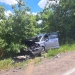 Două persoane au ajuns la spital după un accident între Parța și Șag
