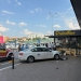 Mașină scăpată de sub control într-o parcare din Timișoara. 3 pietoni au fost răniți