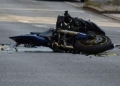Accident grav la Jabăr: 2 motocicliști decedați în urma impactului cu o mașină