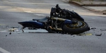 Accident grav la Jabăr: 2 motocicliști decedați în urma impactului cu o mașină