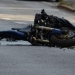 Accident grav la Jabăr: 2 motocicliști decedați în urma impactului cu o mașină