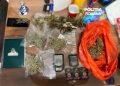 Percheziţii la traficanţi de canabis şi cocaină din Timişoara! Cinci persoane au fost arestate FOTO