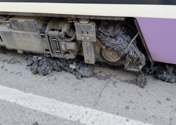 Canicula afectează circulația tramvaielor din Timișoara. Restricțiile se mențin până miercuri după-amiază