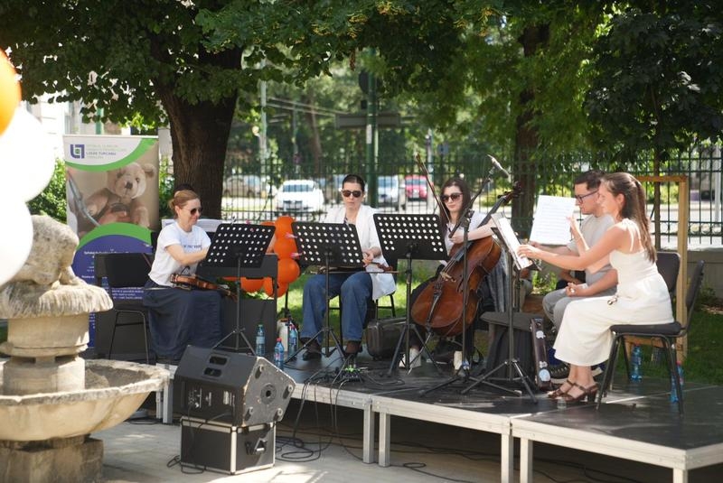 Recuperare prin muzică, la Timișoara. Concerte programate în 2 spitale din oraș
