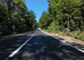 Trafic în condiţii normale pe drumul dintre Coşava şi Coşeviţa! Lucrările au fost finalizate