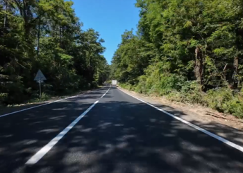 Trafic în condiţii normale pe drumul dintre Coşava şi Coşeviţa! Lucrările au fost finalizate