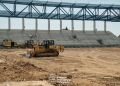 Arena „Eroii Timișoarei” se pregătește pentru gazon