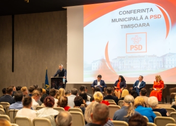 Mihai Ritivoiu a fost reales președinte al PSD Timișoara