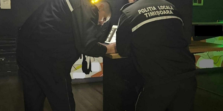 Amenzi de 34.000 de lei pentru fumat în locuri nepermise în Timișoara