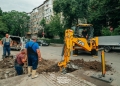 Lucrări la 2 noi locuri de joacă în Timișoara: amenajări pe străzile Orșova și Mureș