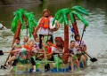 Bătălia eco pe Bega. Ediția aniversară „Make it! Race it! Recycle it!” a strâns sute de timișoreni în Parcul Alpinet