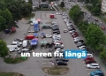 Certificate de urbanism emise pentru parcarea din zona Spitalului Județean din Timișoara