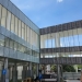 Pasarela dintre Centrul de Mari Arși și Clinica de Ortopedie a Spitalului Județean se apropie de finalizare