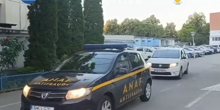 Percheziții la Timișoara într-un dosar de evaziune fiscală cu prejudiciu estimat la peste 120.000 lei