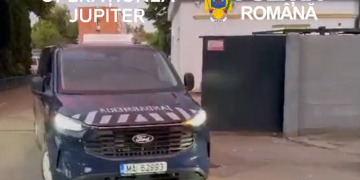 Firmă de imobiliare din Timișoara, cercetată pentru evaziune fiscală! Polițiștii au realizat zeci de percheziții