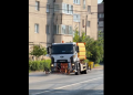 Măsuri pe timp de caniculă, la Timişoara! Primăria stropeşte străzile