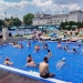 Sezonul estival în toi la Ștrandul Electrica din Timișoara