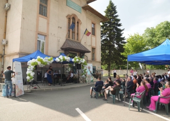„Terapie” prin muzică la spitalele din Timișoara: Concerte speciale pentru pacienții de la „Victor Babeș” și Clinicile Noi