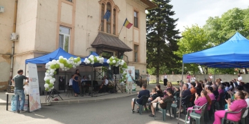 „Terapie” prin muzică la spitalele din Timișoara: Concerte speciale pentru pacienții de la „Victor Babeș” și Clinicile Noi