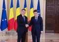 Eugen Tomac a fost desemnat premier de către Nicușor Dan