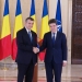 Eugen Tomac a fost desemnat premier de către Nicușor Dan