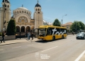 Licitația Primăriei Timișoara pentru zece troleibuze noi a atras două oferte