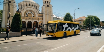 Licitația Primăriei Timișoara pentru zece troleibuze noi a atras două oferte
